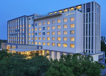 Radisson Hotel Agra