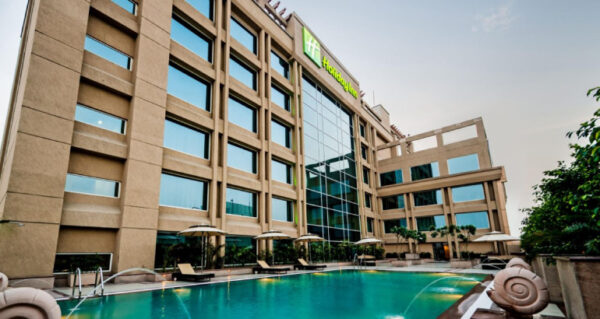 Outdoor Swimming Pool