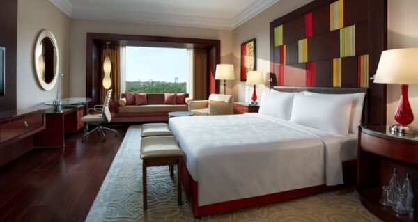 King Executive Guest Room