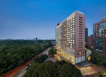 Bangalore JW Marriott