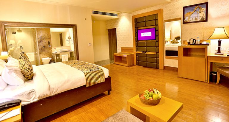 Executive Suites