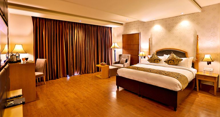 Presidential Suites