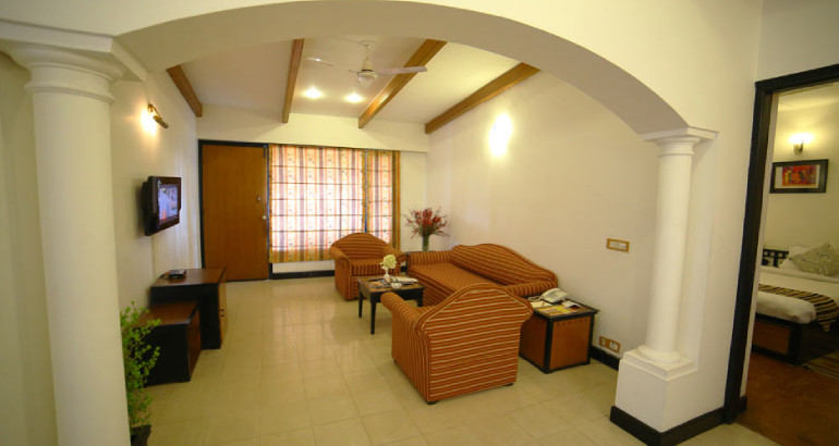 Deluxe Cottages