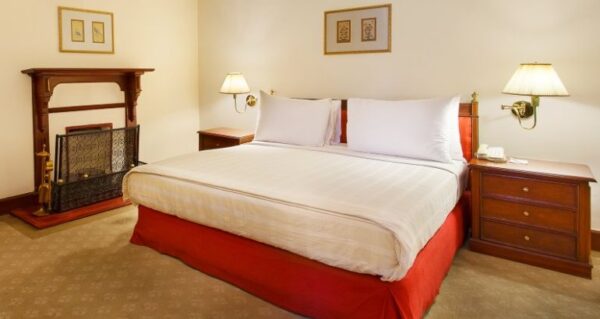 Deluxe Rooms