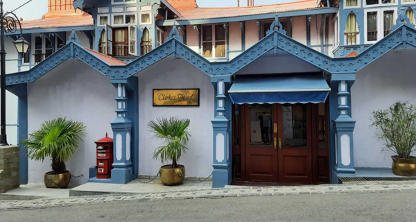 Clarkes Hotel in Shimla