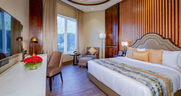 Deluxe Pine View Room