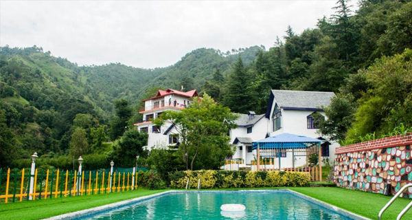 Evaan Resorts Oakwood Hamlet