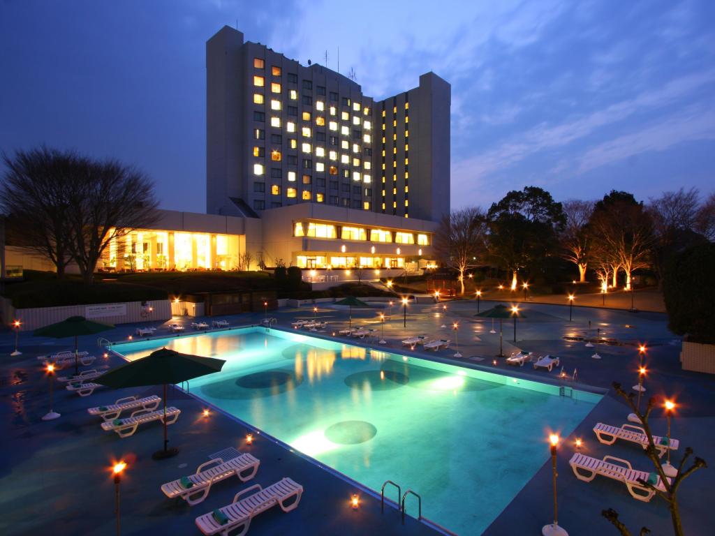 Radisson Hotel Narita Japan