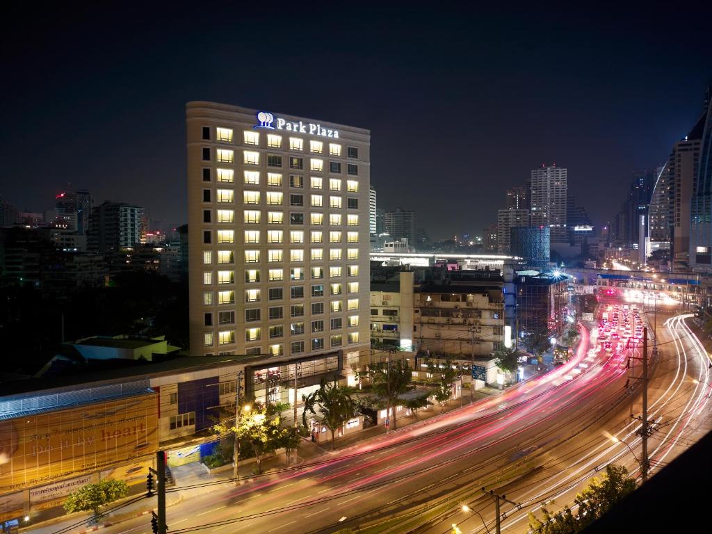 Park Plaza Sukhumvit Hotel Bangkok