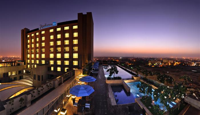 Radisson Blu Ahmedabad