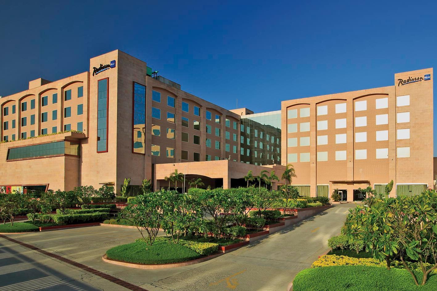 Radisson Blu Haridwar
