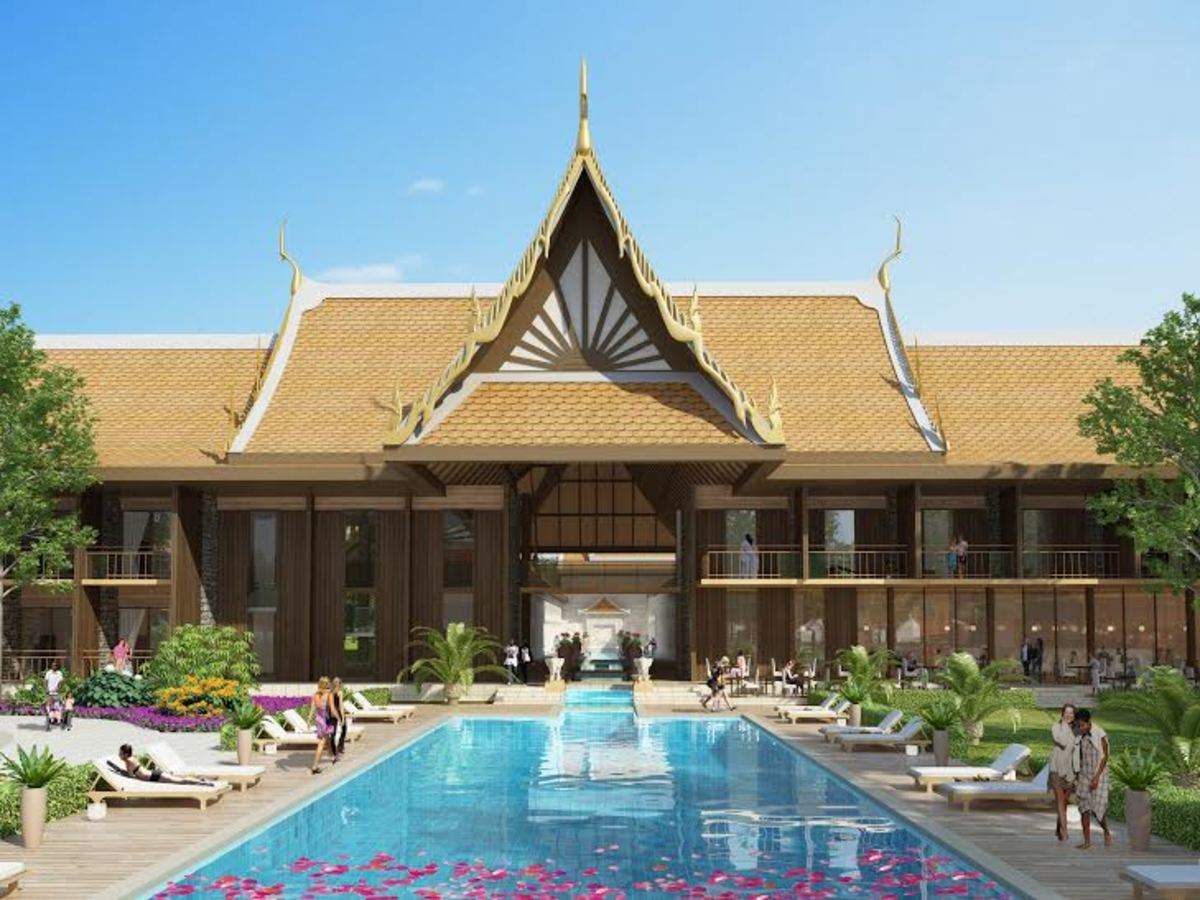 Radisson Blu Resort & Spa Karjat