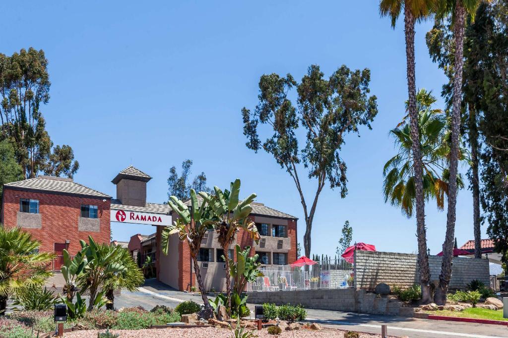 Ramada by Wyndham Poway Hotel