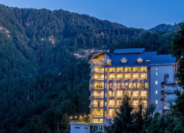 Fortune Park Dalhousie