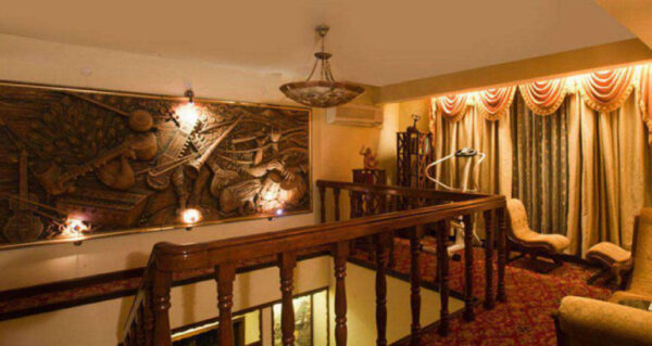 Presidential Suite