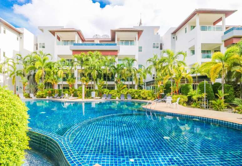 Bangtao Tropical Residence Phuket, Thailand