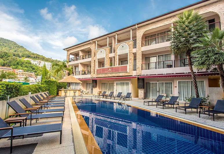Premier Suits Kata Phuket, Thailand