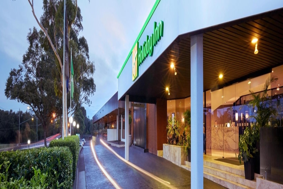 Holiday Inn Warwick Farm Sydney, Australia