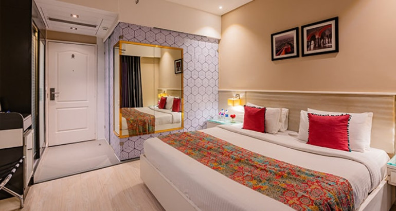 Deluxe Rooms
