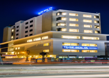 Regenta Central, Jaipur