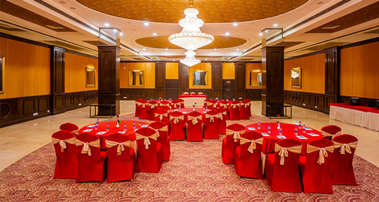Pre Function Area