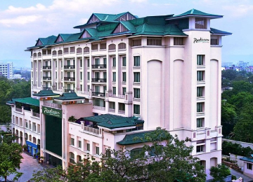 Radisson Jaipur