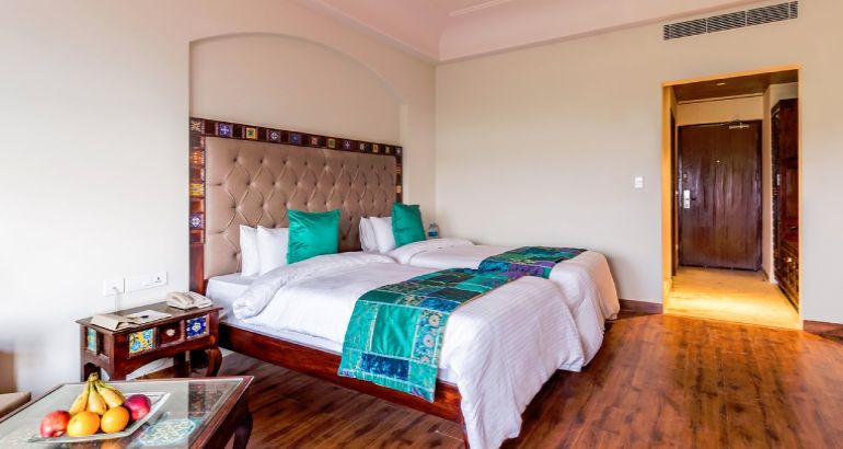 Luxury Room