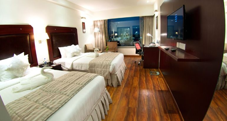 Luxury Room