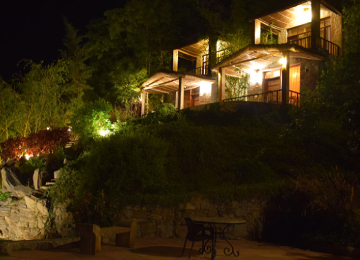 Kumbhalgarh Forest Retreat