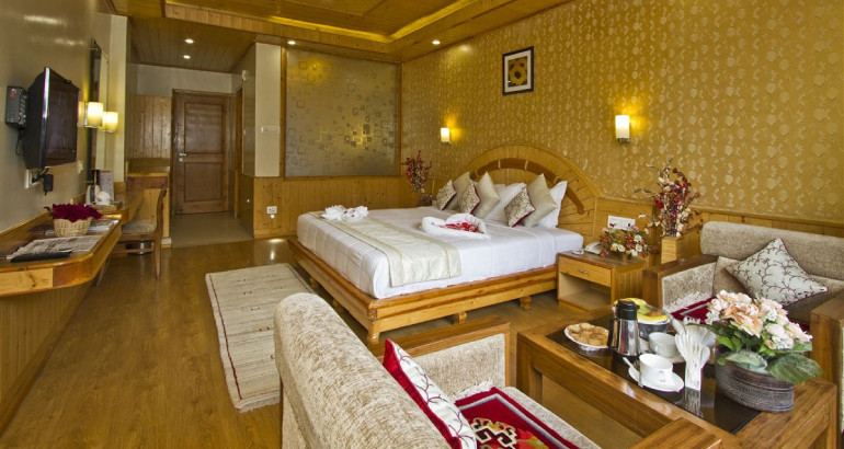 Luxury Room