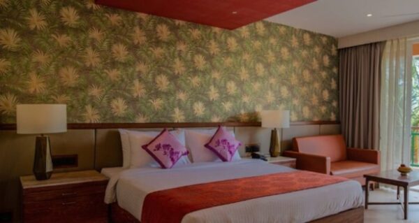 Executive Suites with Sea View