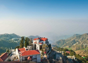 Royal Orchid Fort Resort, Mussoorie