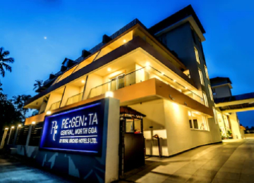 Regenta Central North Goa