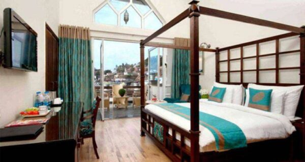 Duplex Room