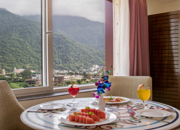Regenta Inn on the Ganges, Rishikesh