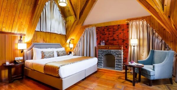 Executive Rooms