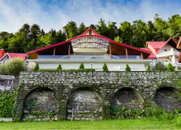 Regenta Resort and SPA Shimla, Mashobra