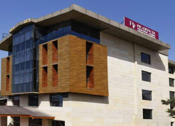 Regenta Central, Srinagar
