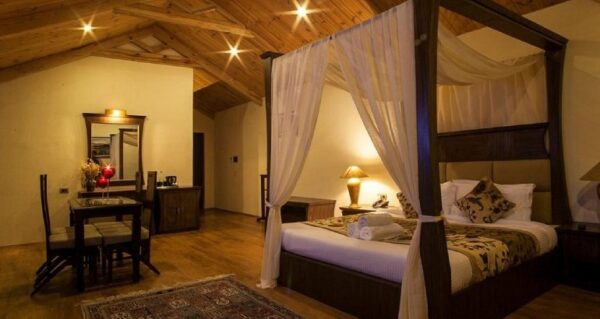 Executive Room