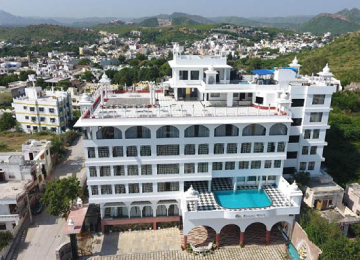 Regenta Central Mewargarh, Udaipur
